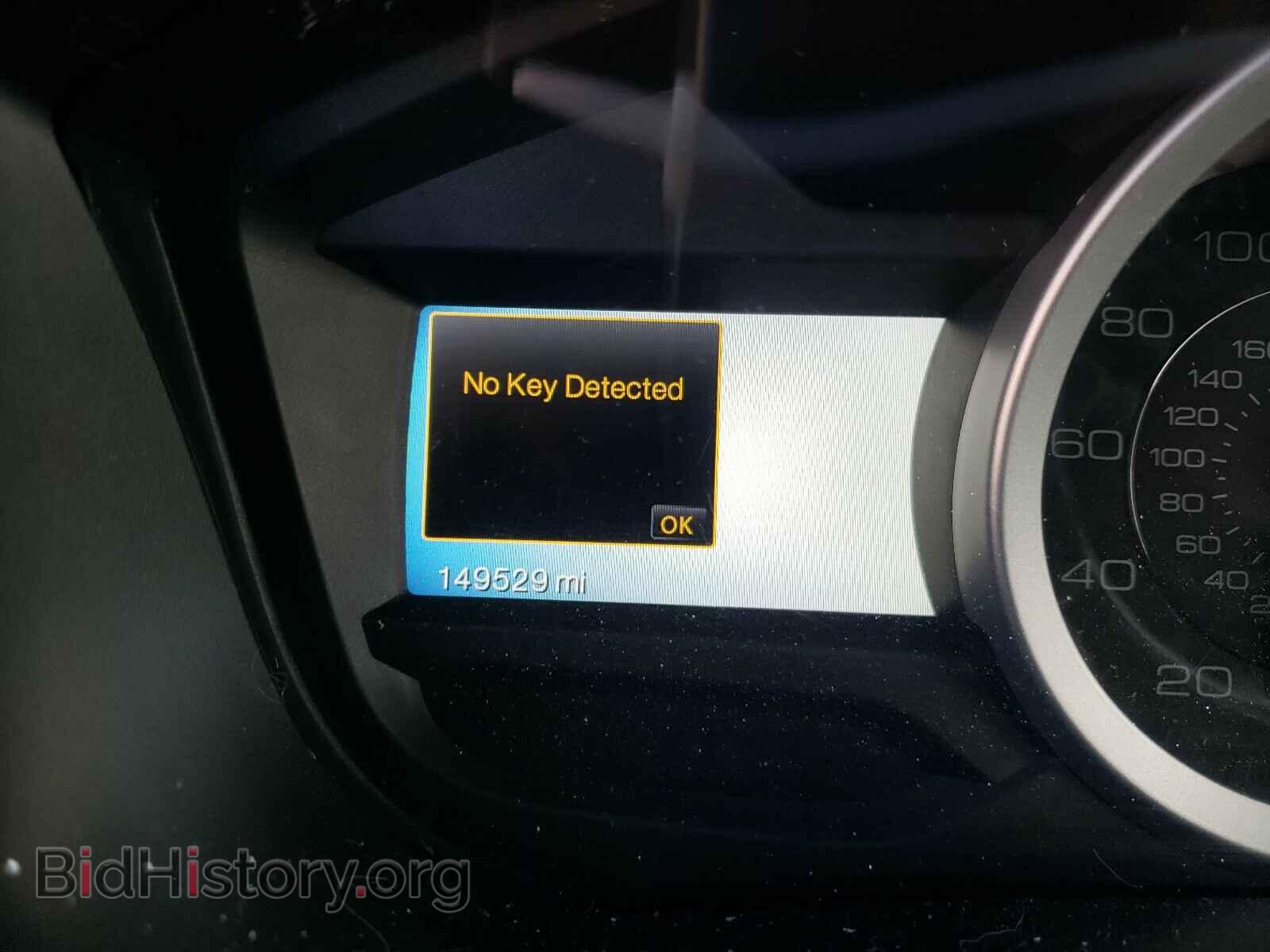 2011 FORD EXPLORER - VIN: 1FMHK8F89BGA66061 - Photo 8