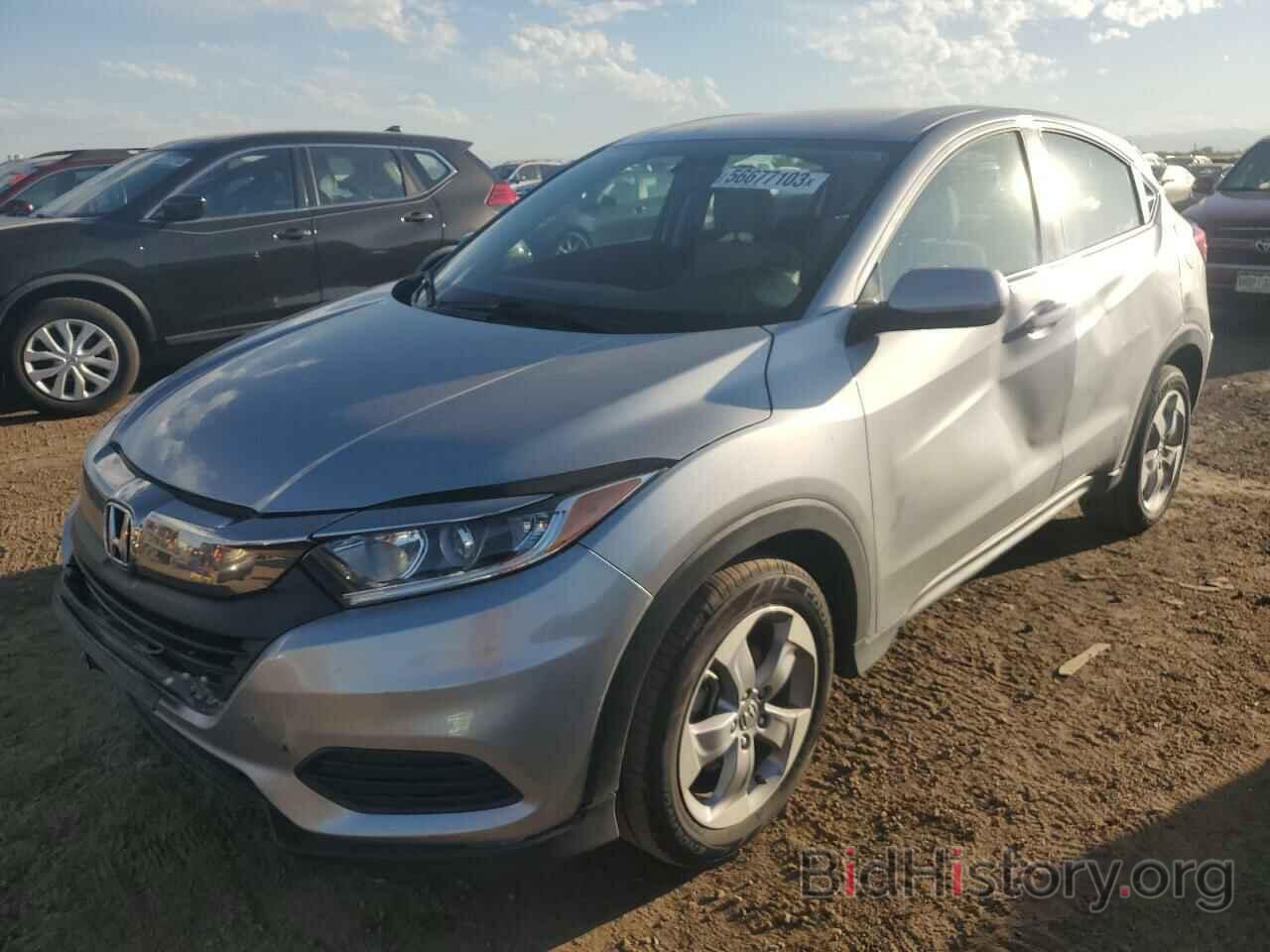 Photo 3CZRU6H35LM716188 - HONDA HR-V 2020