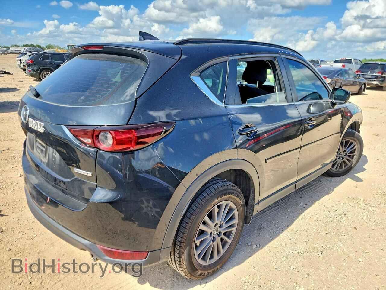 2021 MAZDA CX-5 - VIN: JM3KFABM2M0370926 - Фото 3