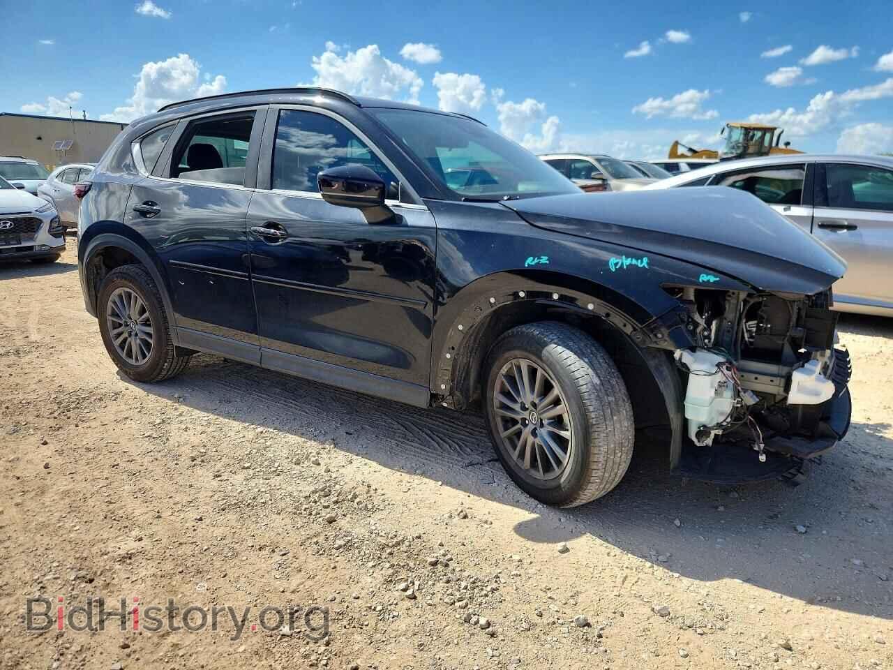 2021 MAZDA CX-5 - VIN: JM3KFABM2M0370926 - Фото 4