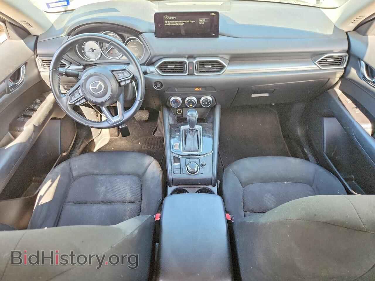2021 MAZDA CX-5 - VIN: JM3KFABM2M0370926 - Фото 8