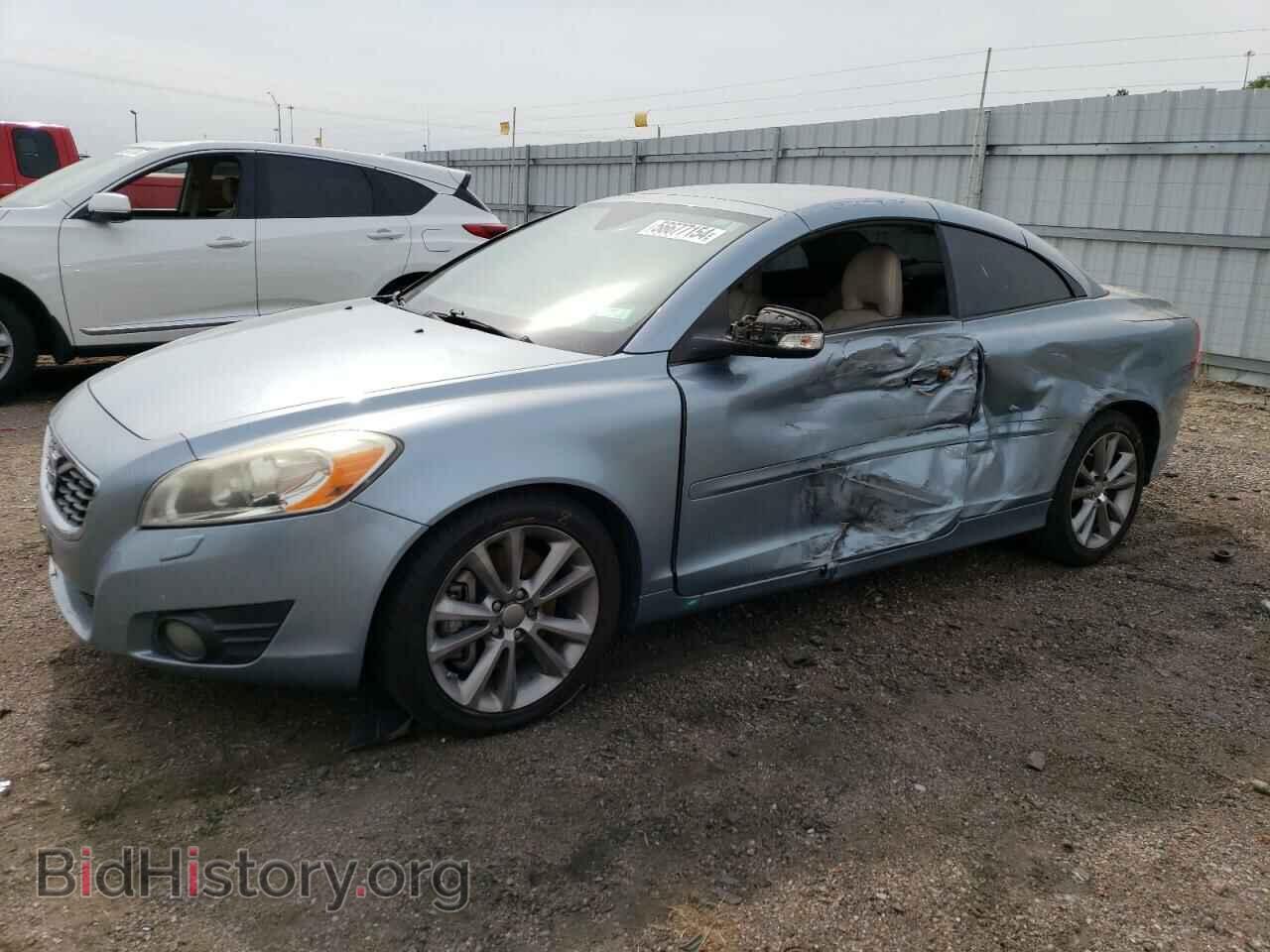Photo YV1672MC1BJ117924 - VOLVO C70 2011