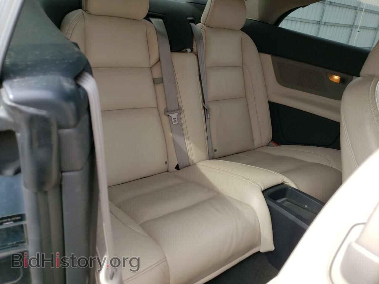 2011 VOLVO C70 - VIN: YV1672MC1BJ117924 - Фото 10