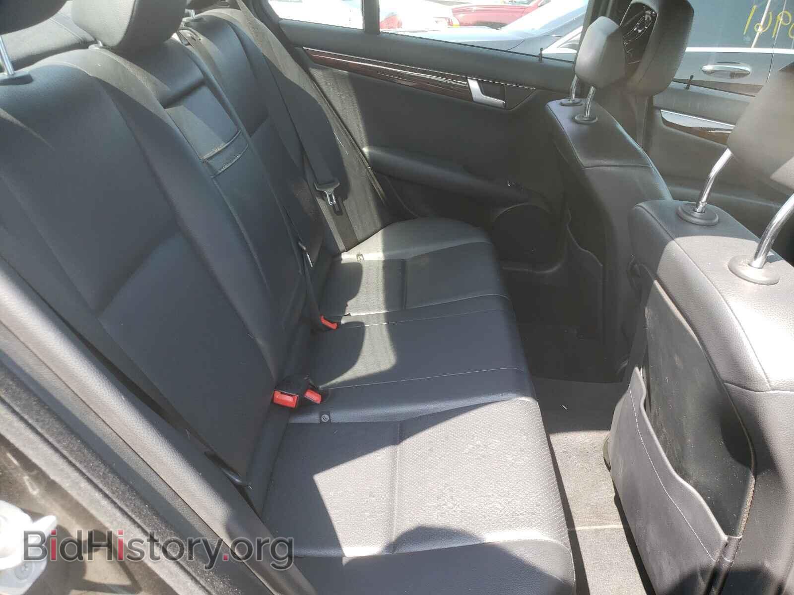 2014 MERCEDES-BENZ C-CLASS - VIN: WDDGF4HB6EA926274 - Фото 6