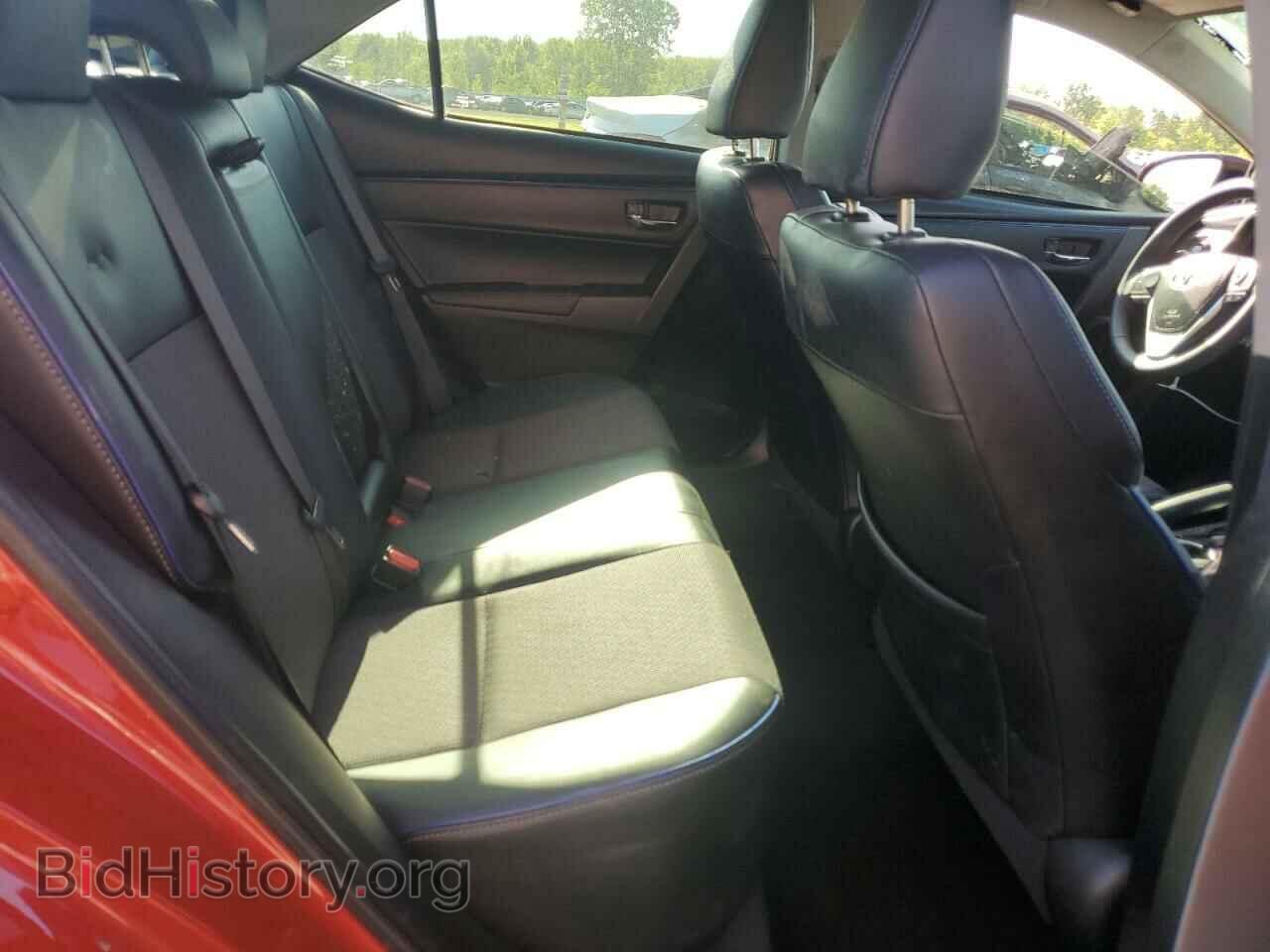 2017 TOYOTA COROLLA - VIN: 2T1BURHE2HC910218 - Фото 10