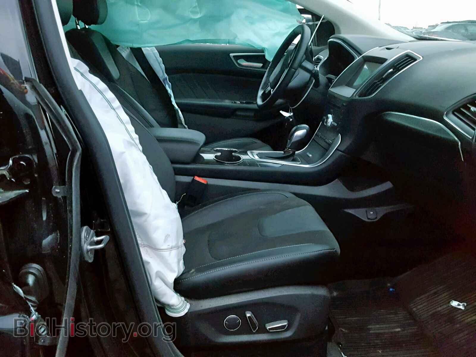 2018 FORD EDGE - VIN: 2FMPK4AP2JBB21524 - Фото 5