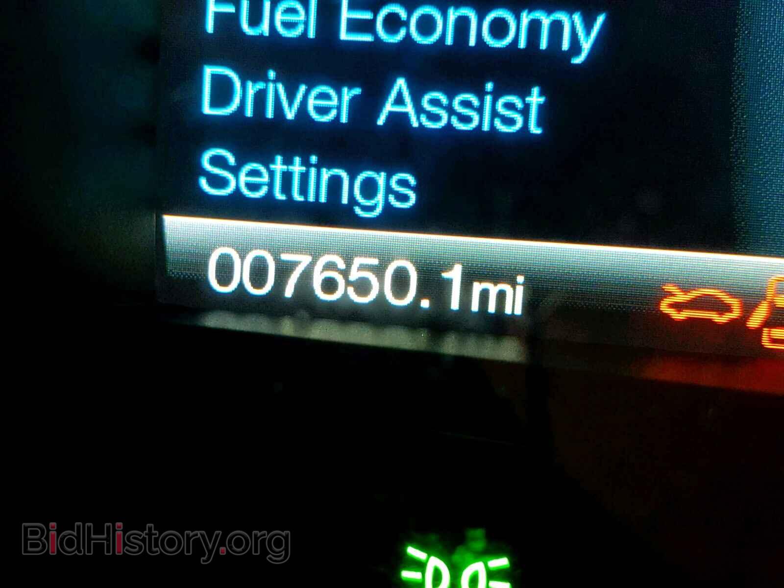 2018 FORD EDGE - VIN: 2FMPK4AP2JBB21524 - Фото 8