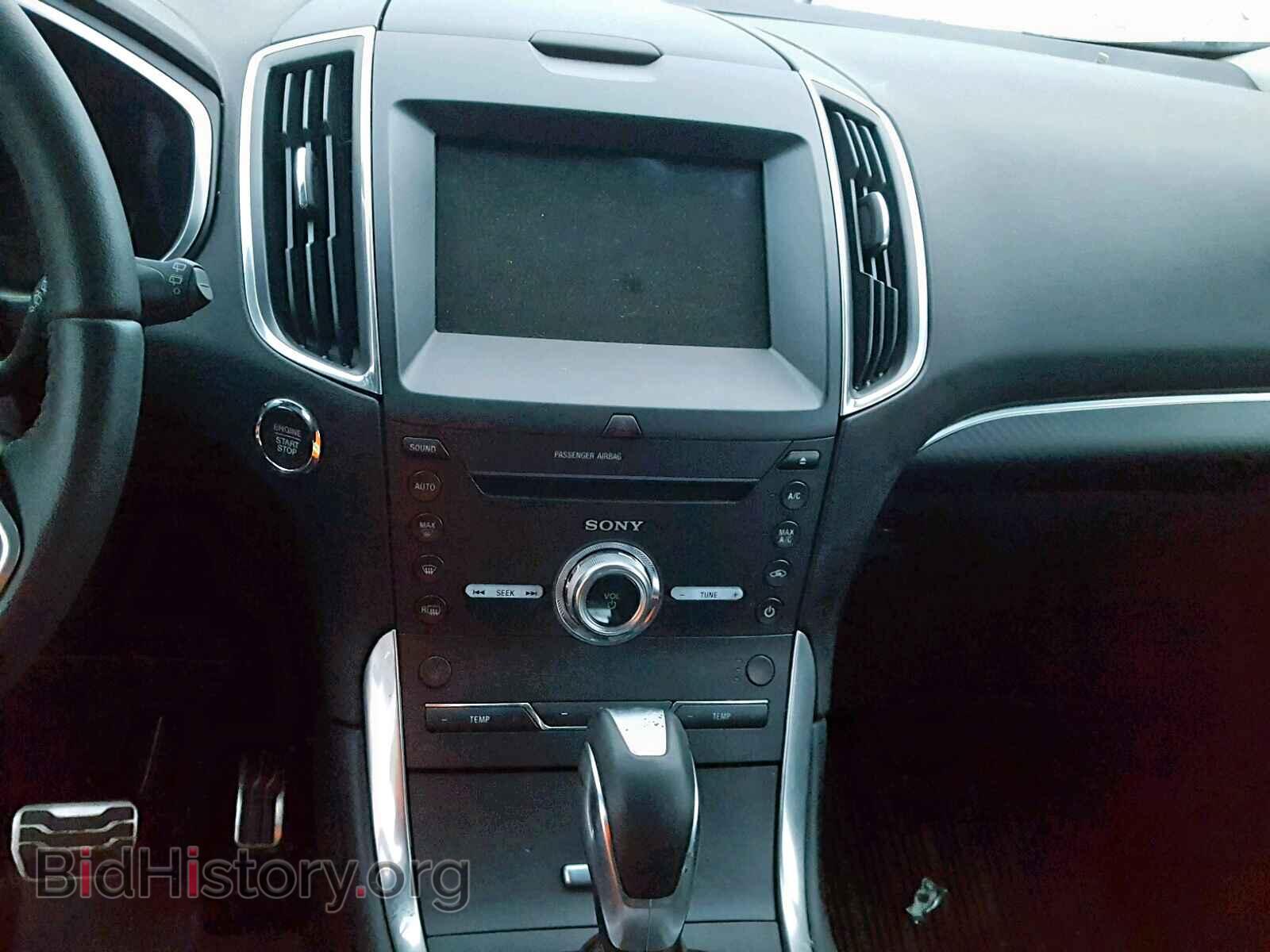 2018 FORD EDGE - VIN: 2FMPK4AP2JBB21524 - Фото 9
