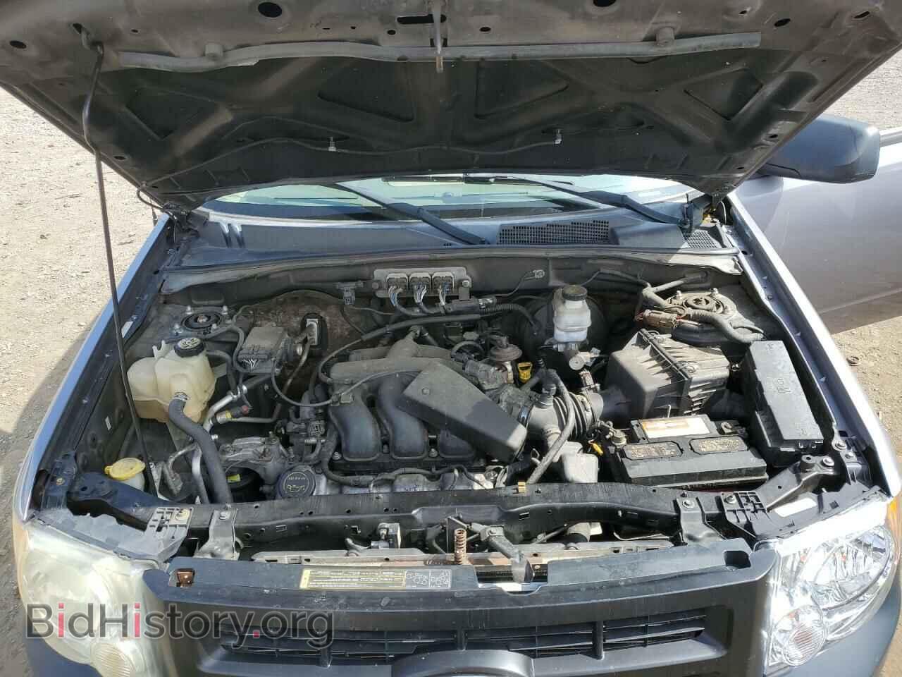 2008 FORD ESCAPE - VIN: 1FMCU03108KA57414 - Фото 12