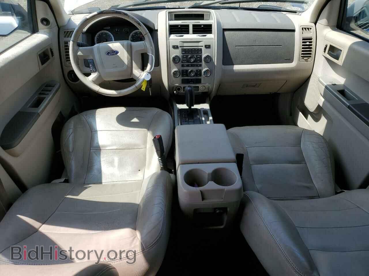 2008 FORD ESCAPE - VIN: 1FMCU03108KA57414 - Фото 8