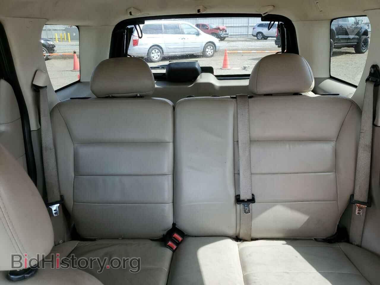 2008 FORD ESCAPE - VIN: 1FMCU03108KA57414 - Фото 10