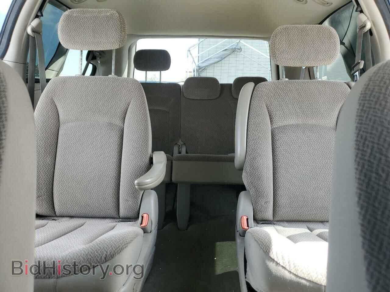 2006 CHRYSLER MINIVAN - VIN: 1A4GP44R76B613430 - Фото 10