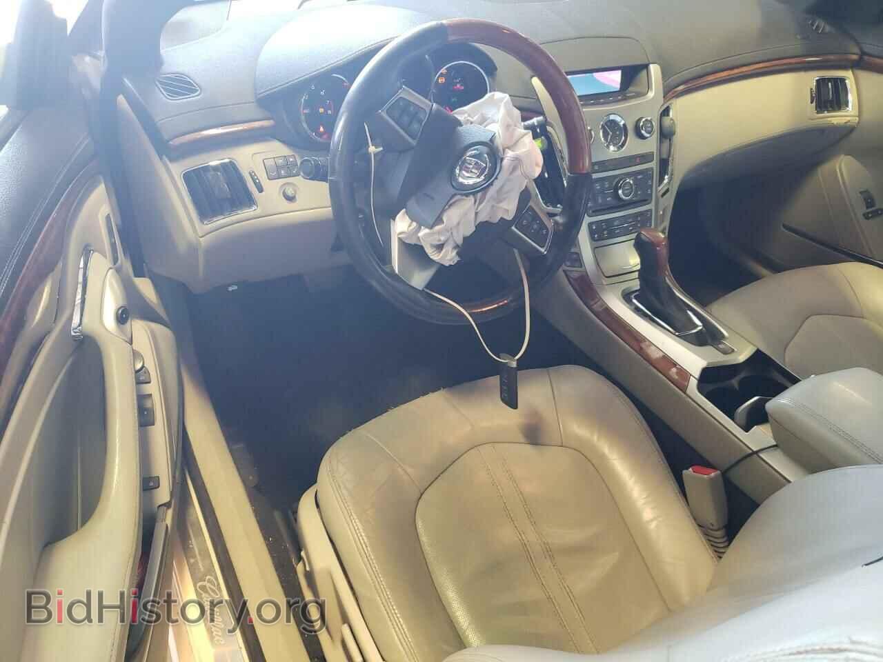 2011 CADILLAC CTS - VIN: 1G6DL1ED6B0153062 - Фото 8