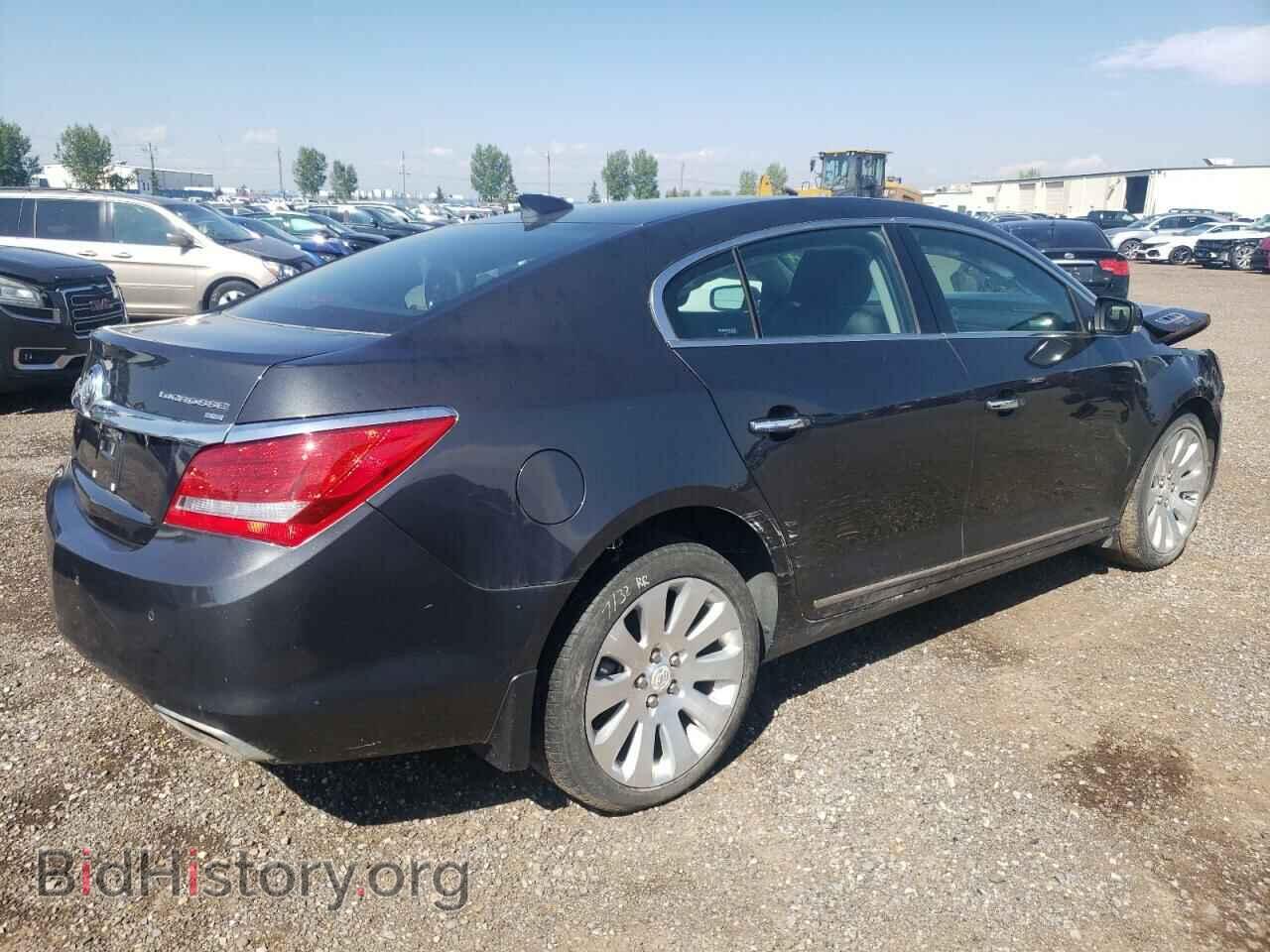 2016 BUICK LACROSSE - VIN: 1G4GC5G32GF262575 - Фото 3