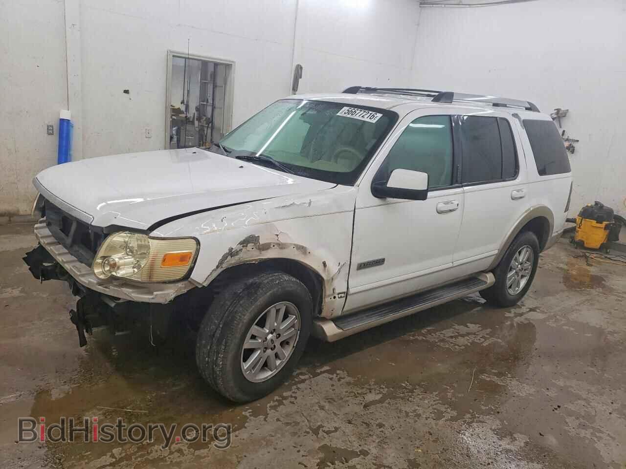 Photo 1FMEU74E46UB44009 - FORD EXPLORER 2006
