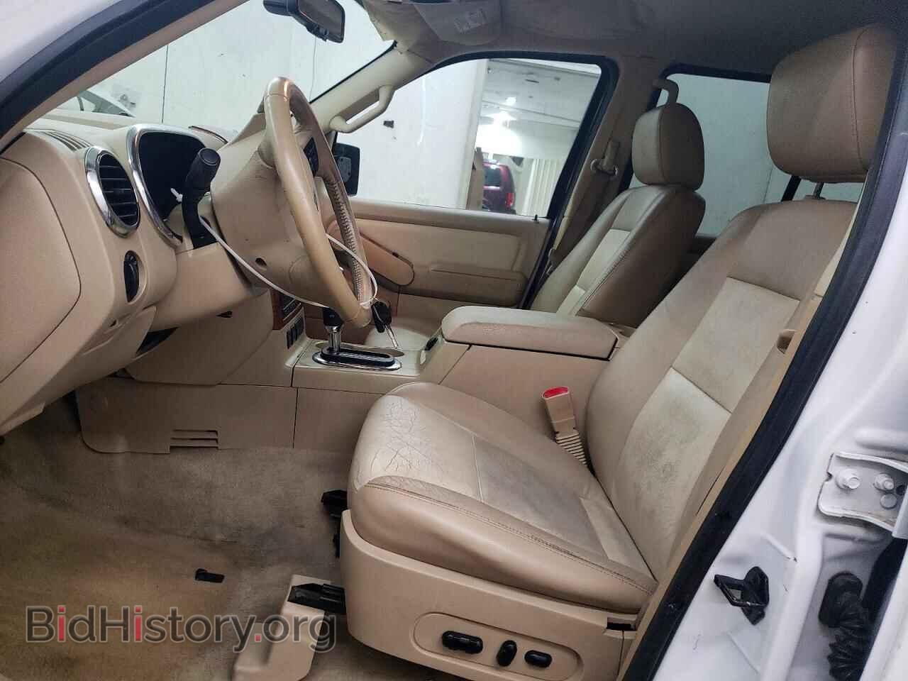 2006 FORD EXPLORER - VIN: 1FMEU74E46UB44009 - Photo 7