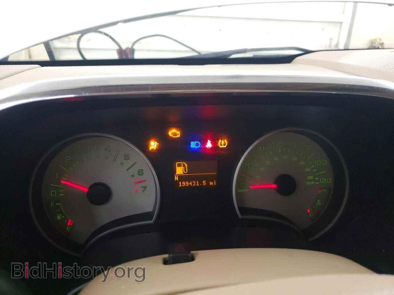 2006 FORD EXPLORER - VIN: 1FMEU74E46UB44009 - Photo 9