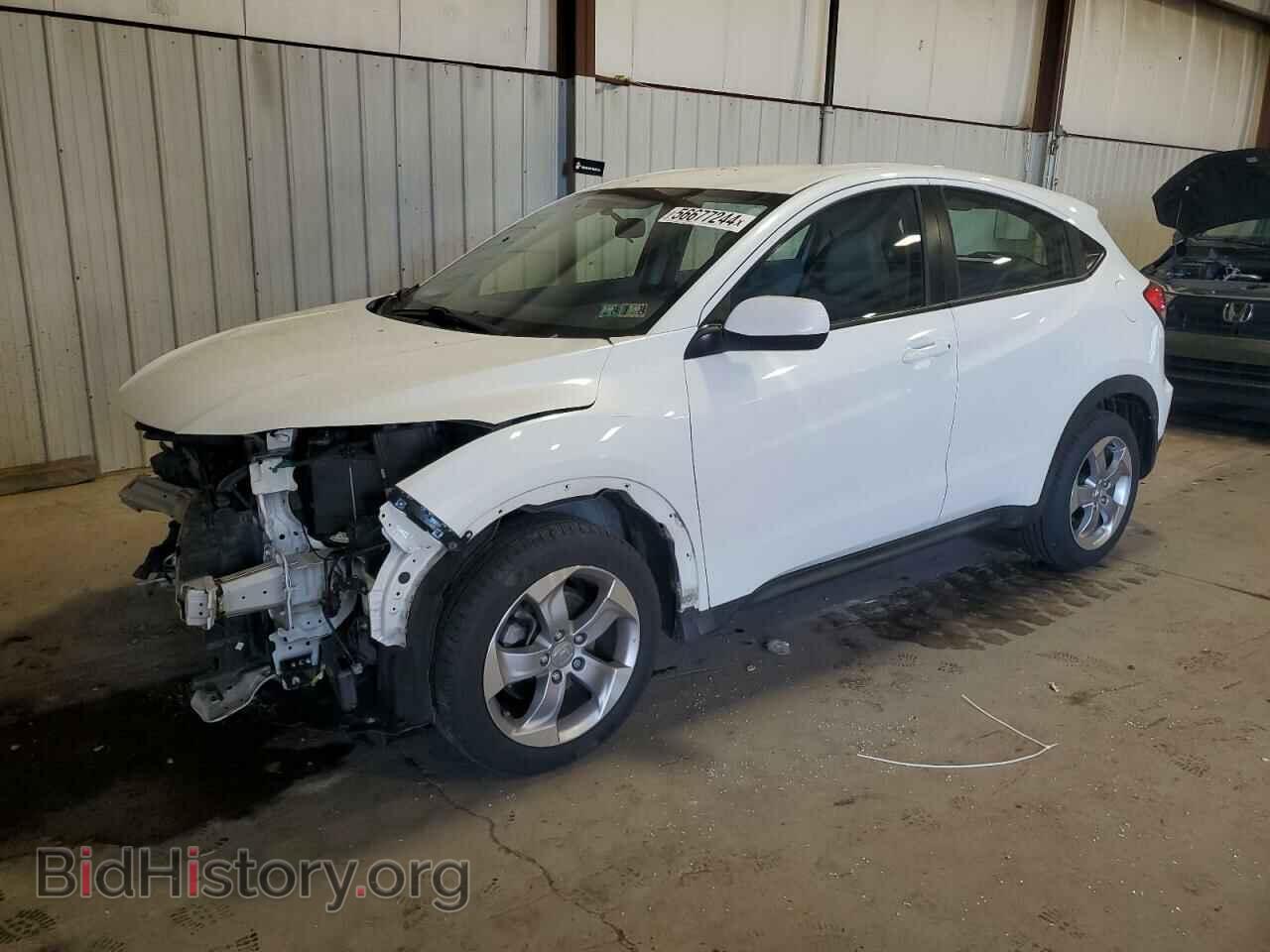 Photo 3CZRU6H38HM723773 - HONDA HR-V 2017