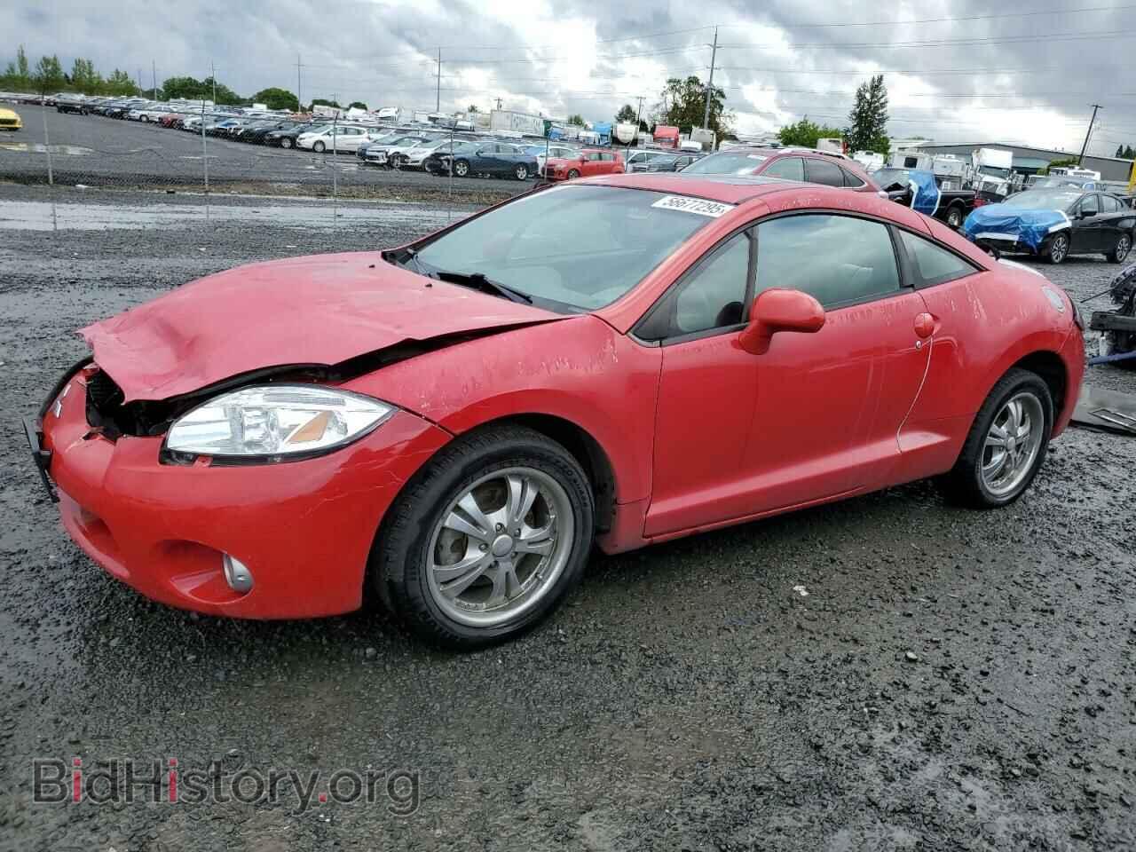 Photo 4A3AK24F96E033094 - MITSUBISHI ECLIPSE 2006