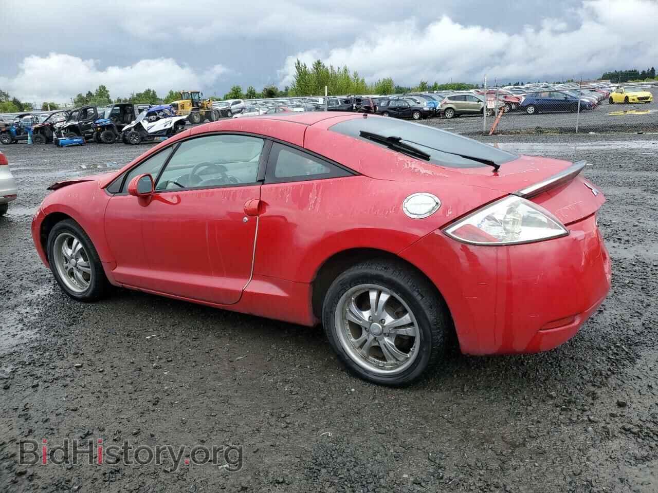 2006 MITSUBISHI ECLIPSE - VIN: 4A3AK24F96E033094 - Photo 2