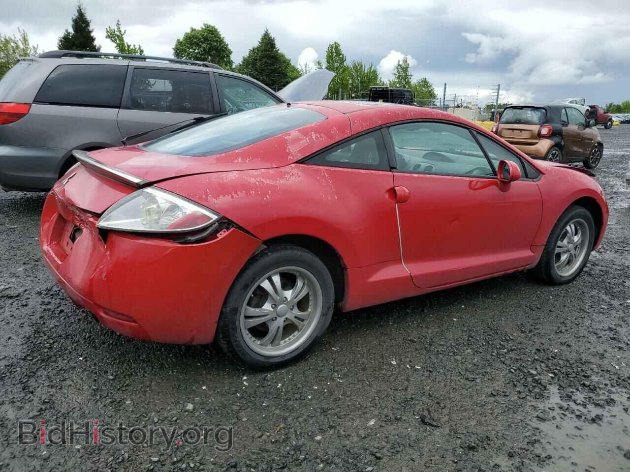 2006 MITSUBISHI ECLIPSE - VIN: 4A3AK24F96E033094 - Photo 3