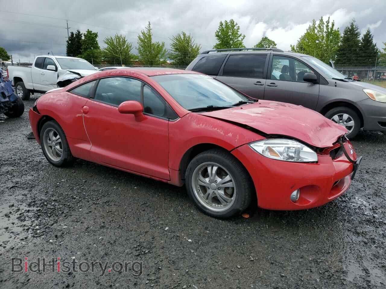 2006 MITSUBISHI ECLIPSE - VIN: 4A3AK24F96E033094 - Photo 4