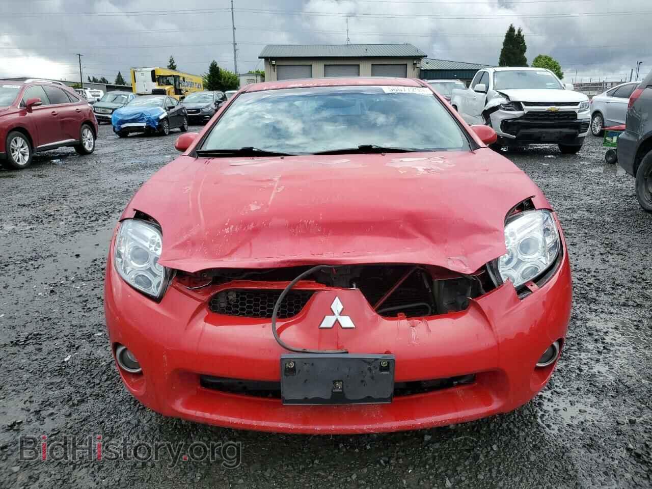 2006 MITSUBISHI ECLIPSE - VIN: 4A3AK24F96E033094 - Photo 5