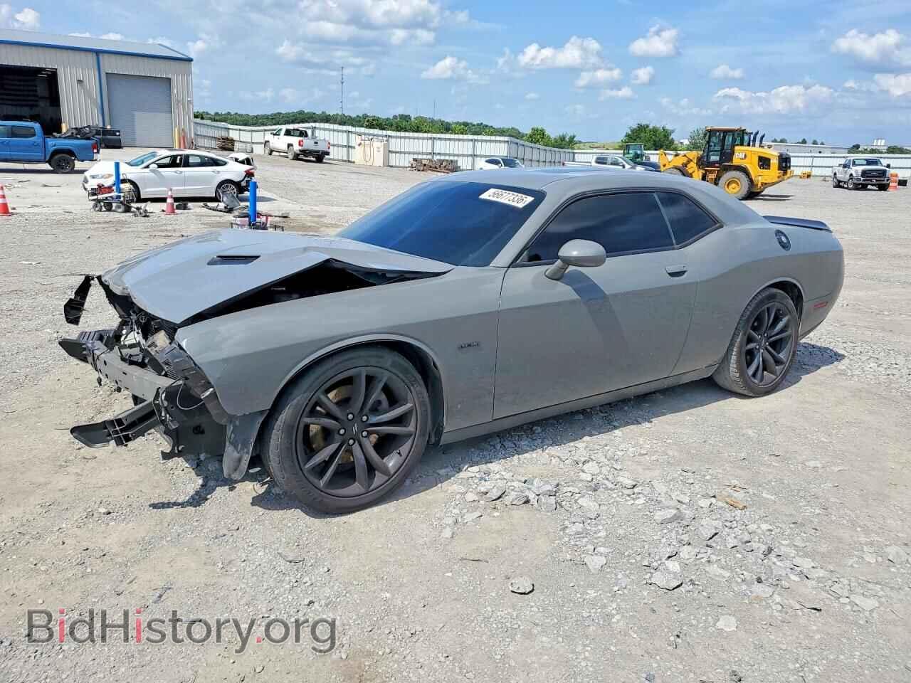 Photo 2C3CDZBT1HH573269 - DODGE CHALLENGER 2017