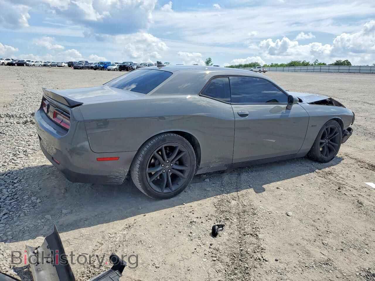 2017 DODGE CHALLENGER - VIN: 2C3CDZBT1HH573269 - Фото 3