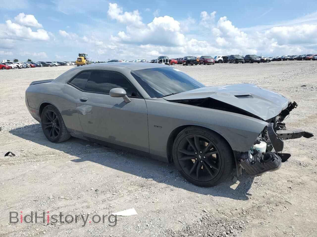 2017 DODGE CHALLENGER - VIN: 2C3CDZBT1HH573269 - Фото 4
