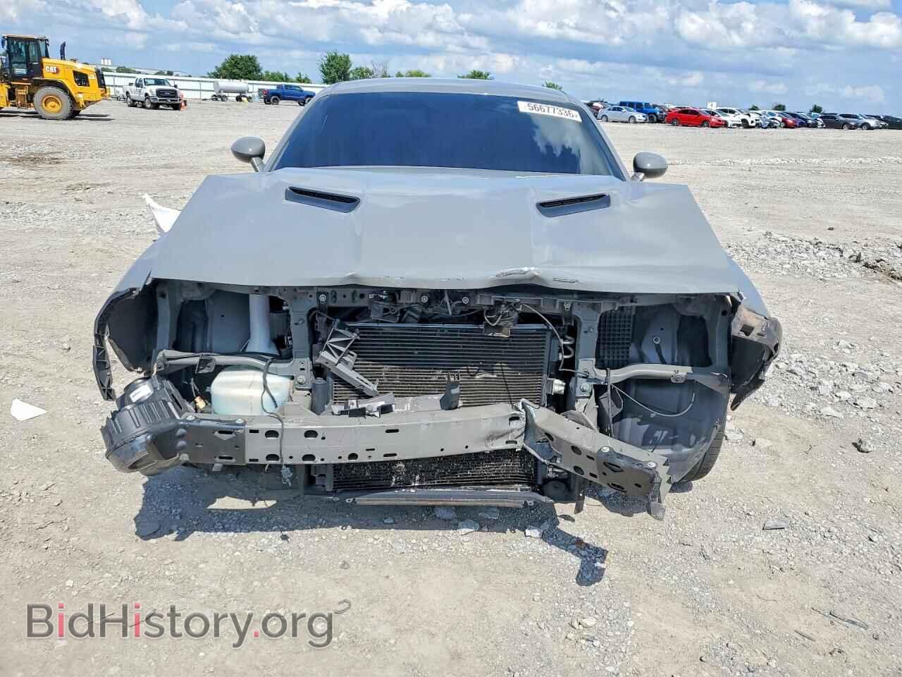 2017 DODGE CHALLENGER - VIN: 2C3CDZBT1HH573269 - Фото 5