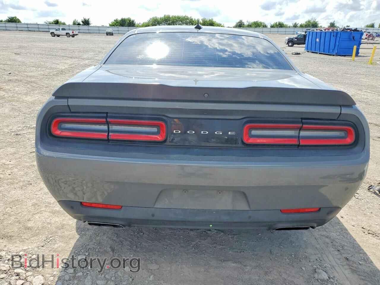 2017 DODGE CHALLENGER - VIN: 2C3CDZBT1HH573269 - Фото 6
