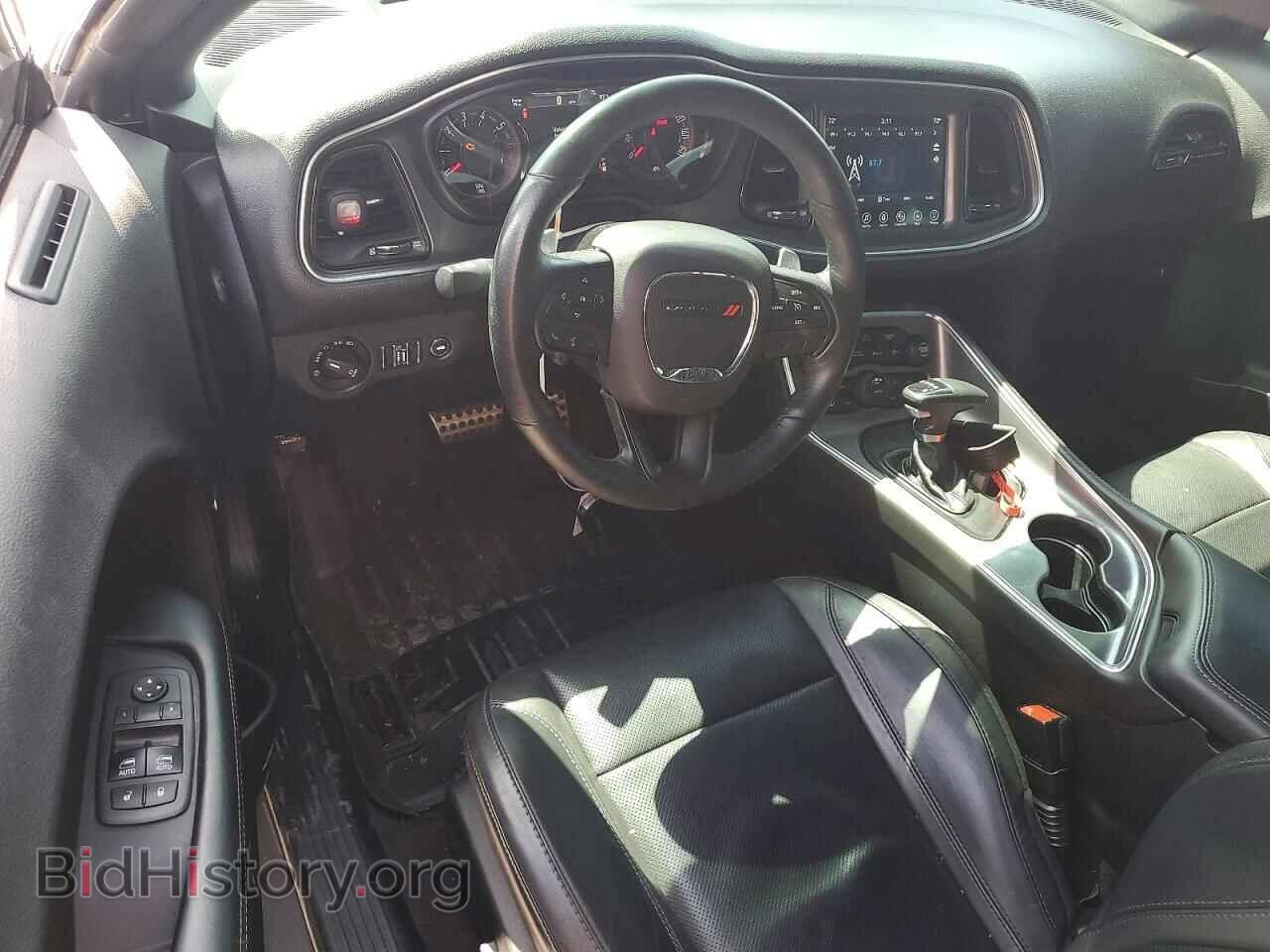 2017 DODGE CHALLENGER - VIN: 2C3CDZBT1HH573269 - Фото 8