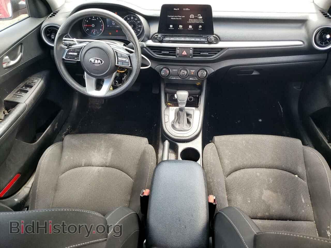 2021 KIA FORTE - VIN: 3KPF24AD7ME299836 - Фото 8