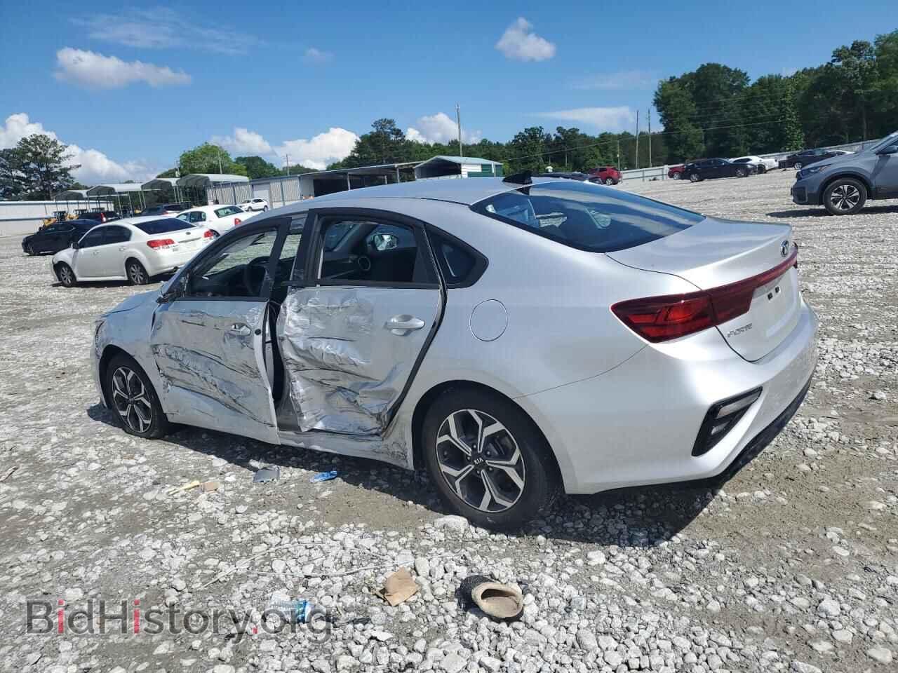 2020 KIA FORTE - VIN: 3KPF24AD5LE213129 - Фото 2