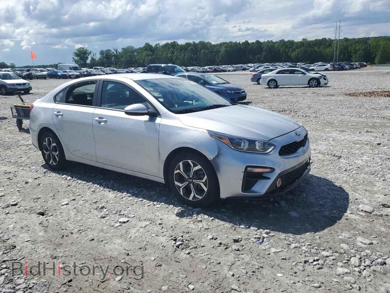 2020 KIA FORTE - VIN: 3KPF24AD5LE213129 - Фото 4