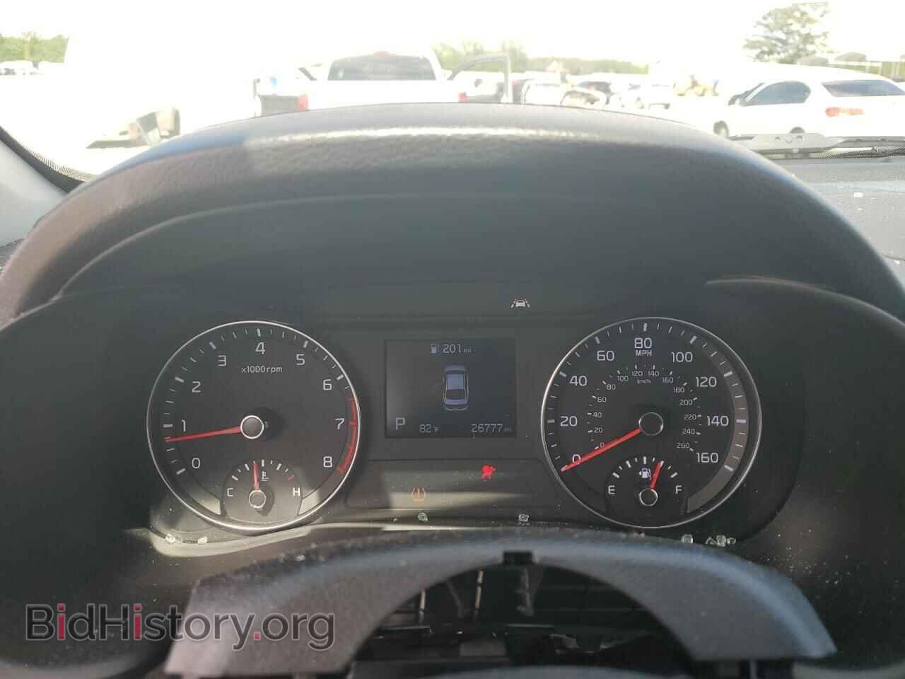 2020 KIA FORTE - VIN: 3KPF24AD5LE213129 - Фото 9