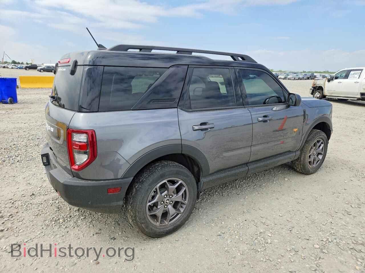2024 FORD BRONCO - VIN: 3FMCR9D94RRF01935 - Photo 3