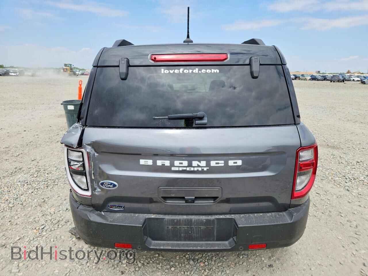 2024 FORD BRONCO - VIN: 3FMCR9D94RRF01935 - Photo 6