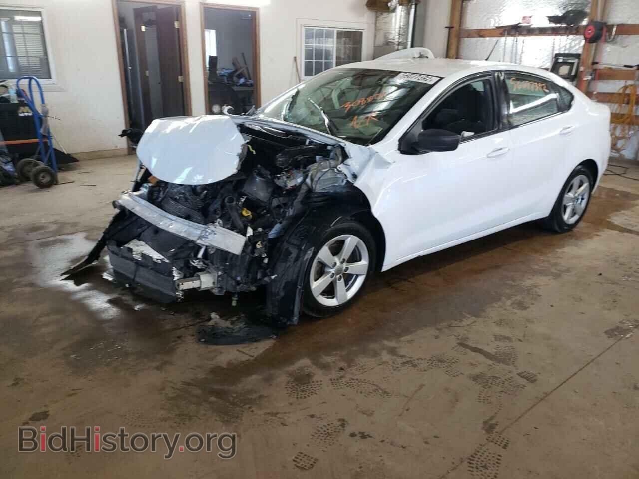 2015 DODGE DART - VIN: 1C3CDFBB9FD308809 - Photo 2