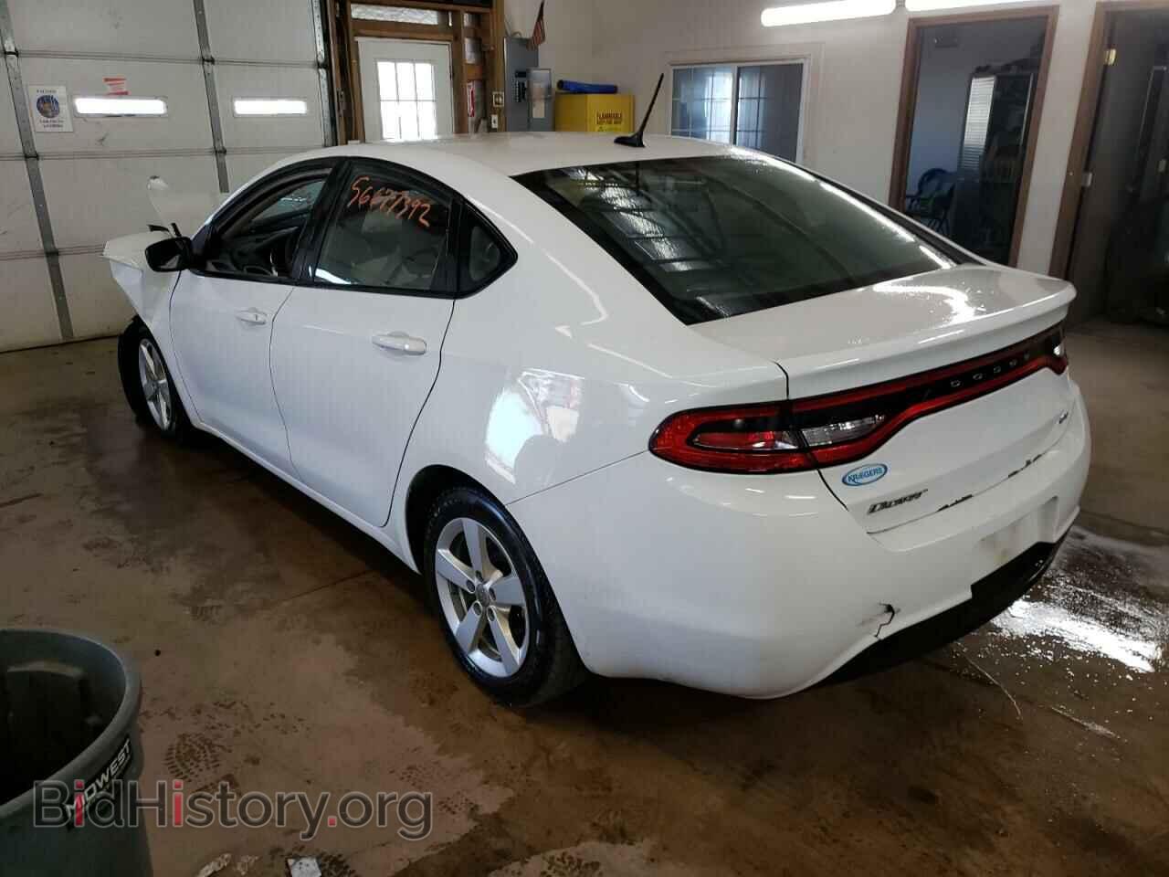 2015 DODGE DART - VIN: 1C3CDFBB9FD308809 - Photo 3
