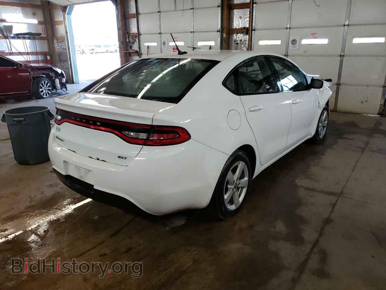 2015 DODGE DART - VIN: 1C3CDFBB9FD308809 - Photo 4