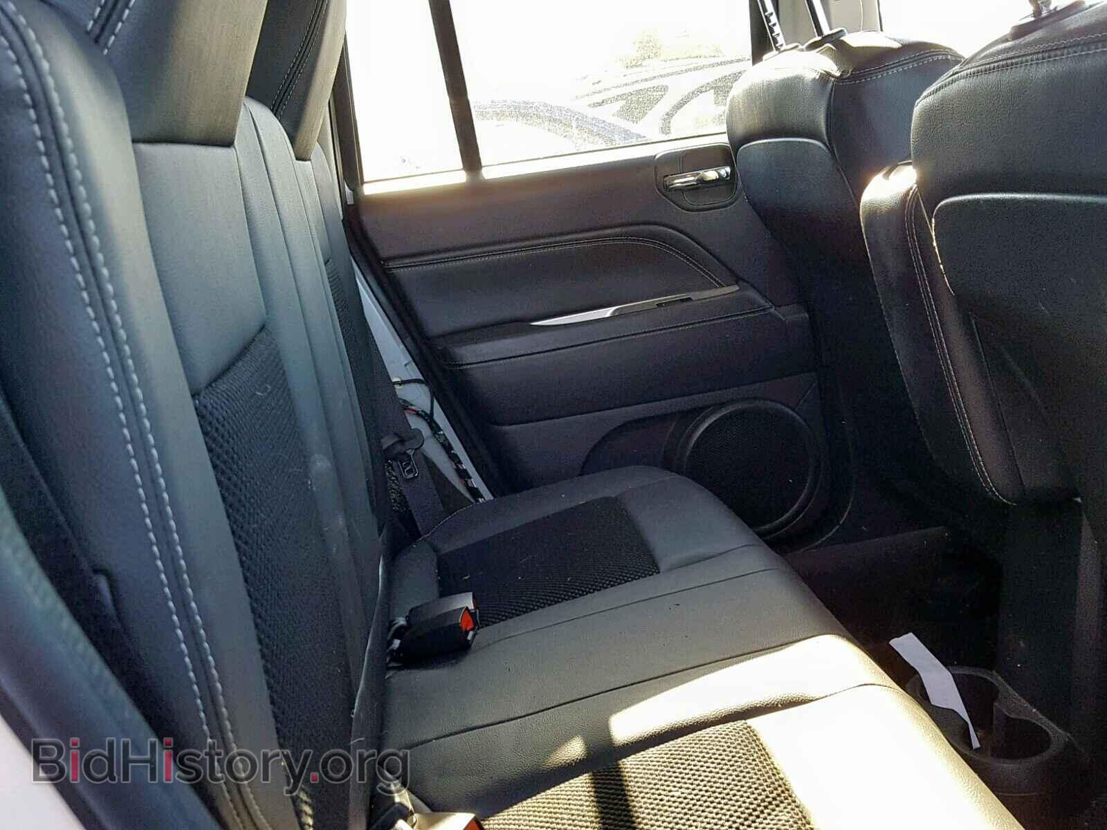 2014 JEEP COMPASS LA - VIN: 1C4NJDEB4ED846538 - Фото 6