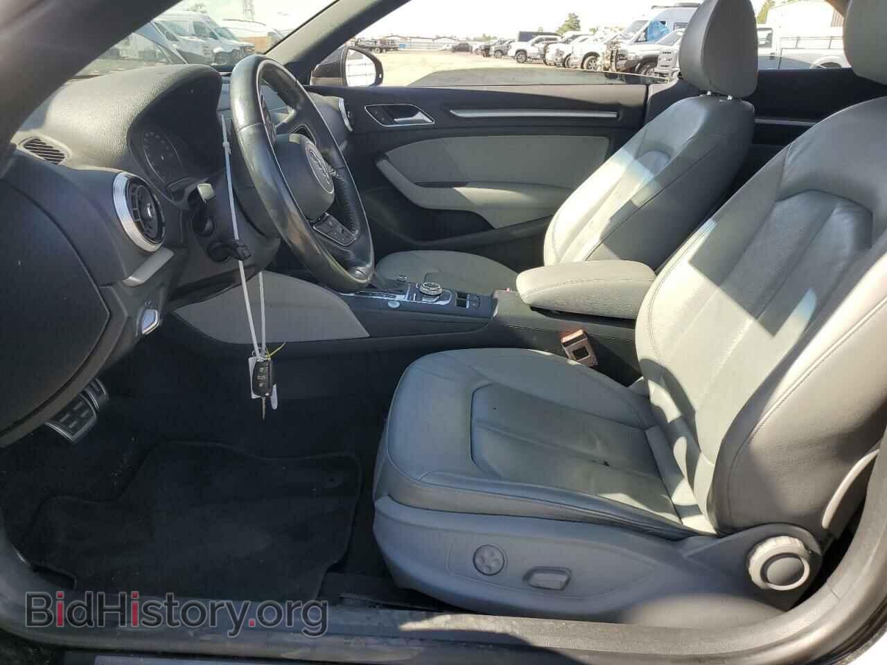 2018 AUDI A3 - VIN: WAU6ULFF3J1011577 - Фото 7