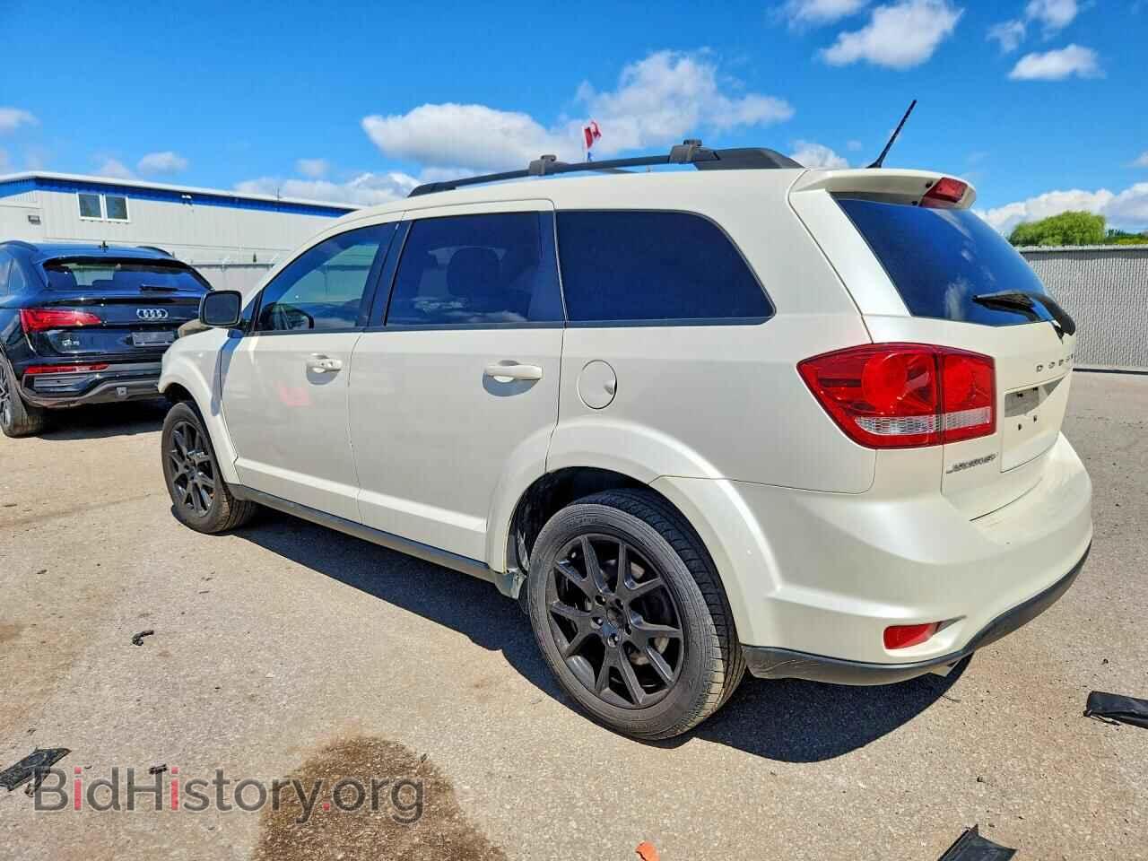 2016 DODGE JOURNEY - VIN: 3C4PDCCG4GT134813 - Photo 2