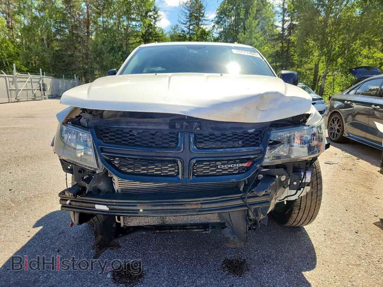 2016 DODGE JOURNEY - VIN: 3C4PDCCG4GT134813 - Photo 5