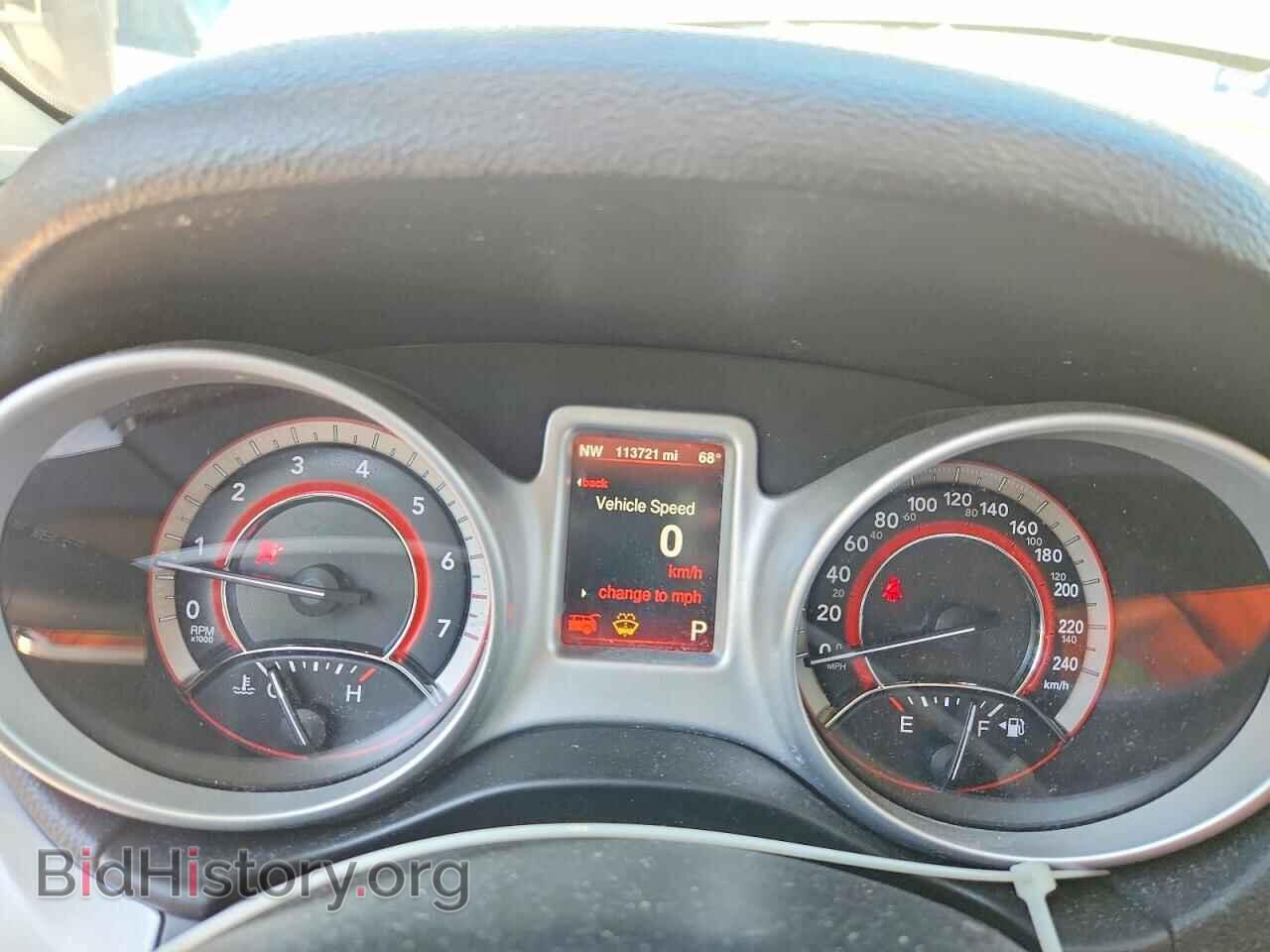 2016 DODGE JOURNEY - VIN: 3C4PDCCG4GT134813 - Photo 9