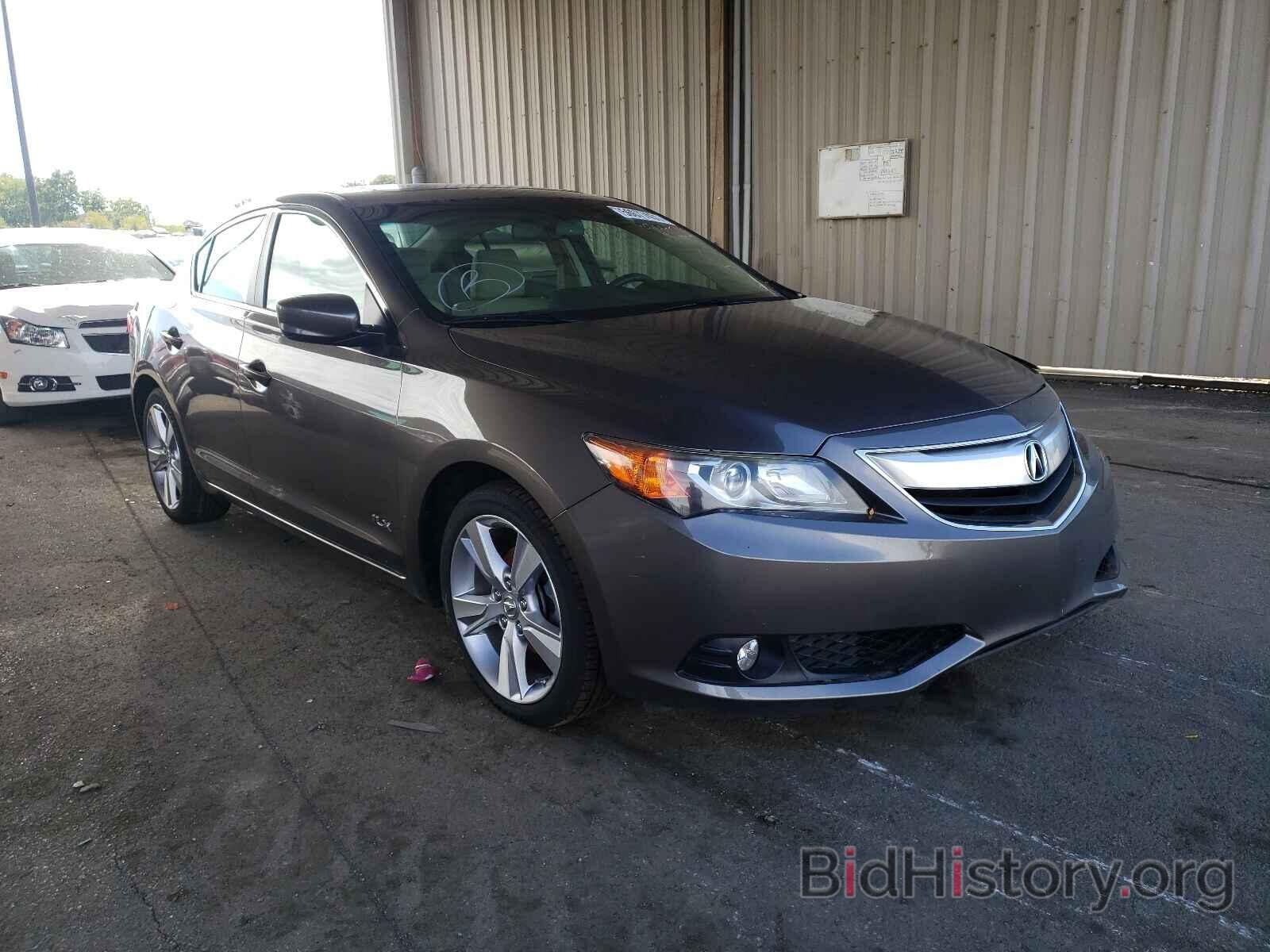 Photo 19VDE1F79DE002428 - ACURA ILX 2013