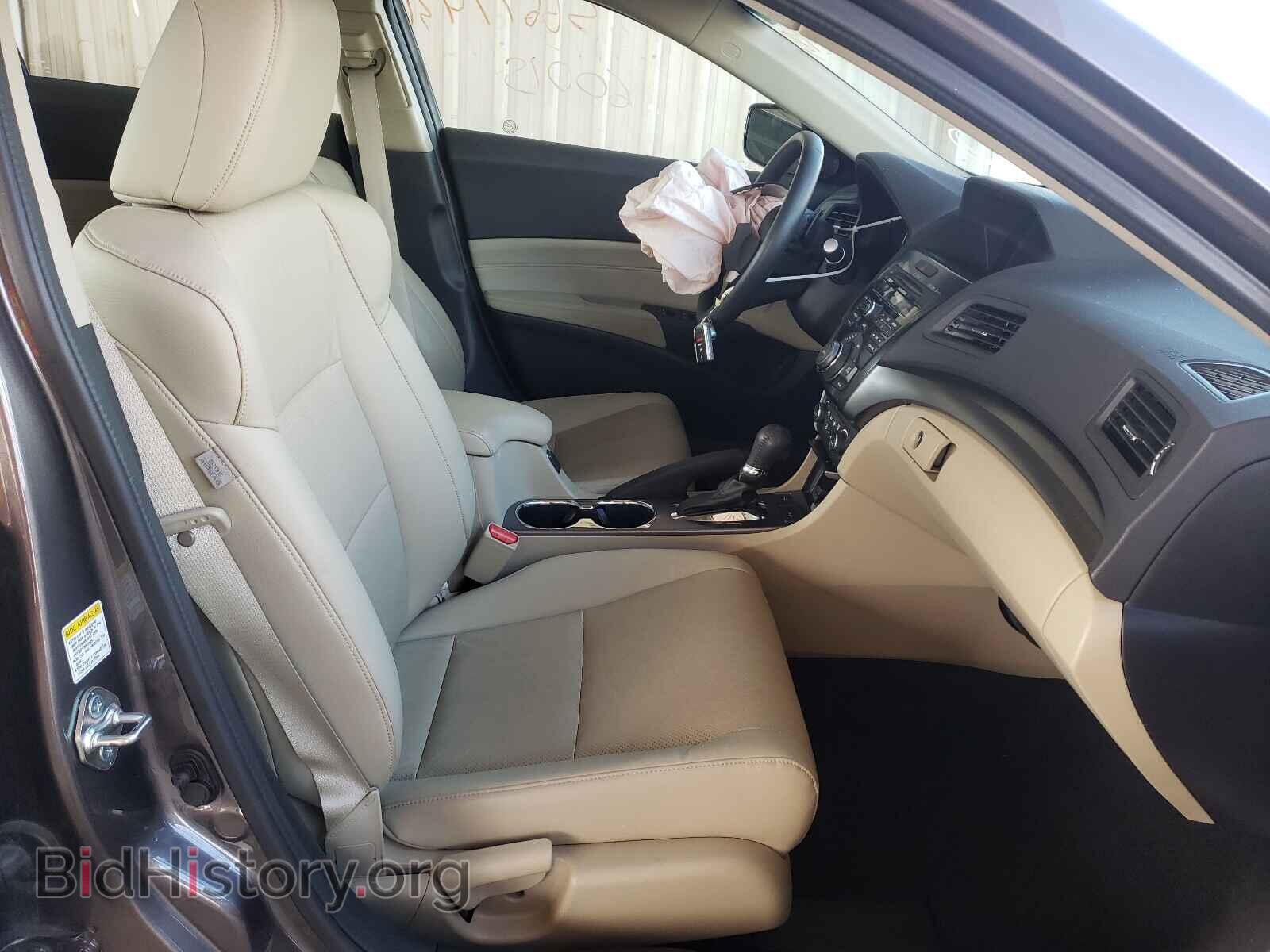 2013 ACURA ILX - VIN: 19VDE1F79DE002428 - Фото 5