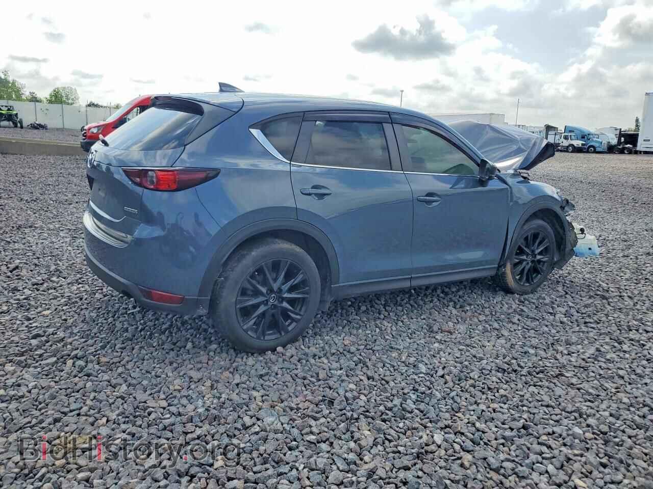 2021 MAZDA CX-5 - VIN: JM3KFBCM0M0345561 - Фото 3